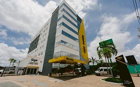 Slim Cuiabá Aeroporto